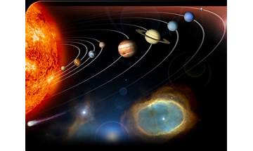3D Solar System for Windows - Download it from Habererciyes for free